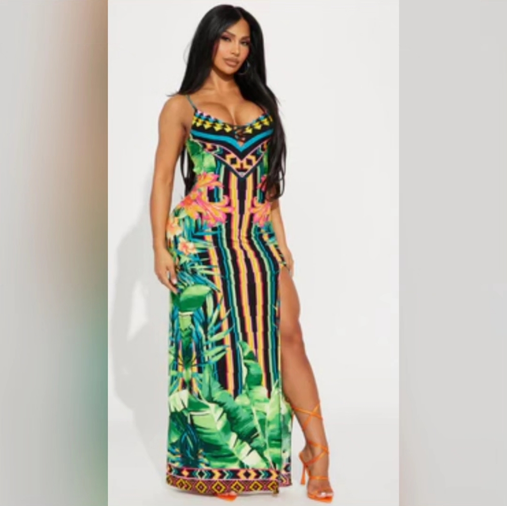 vacation sun dress
